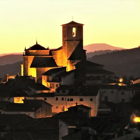 Beit Shalom, * Hervás