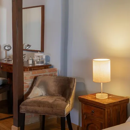 Beit Shalom Holiday home Hervas