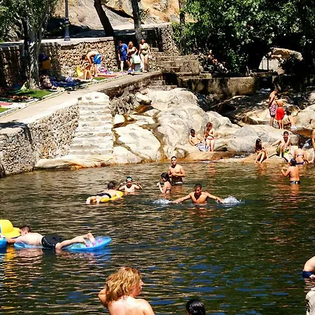 Beit Shalom, Hervás