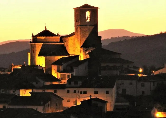 Beit Shalom, * Hervás