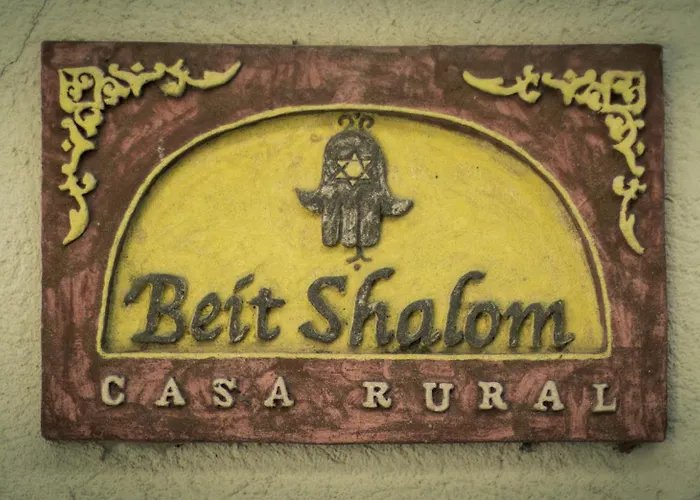 Beit Shalom, Hervás