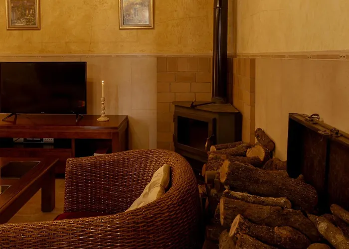 Beit Shalom, Casa rural *