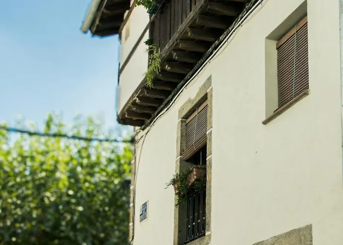 Beit Shalom, Casa rural