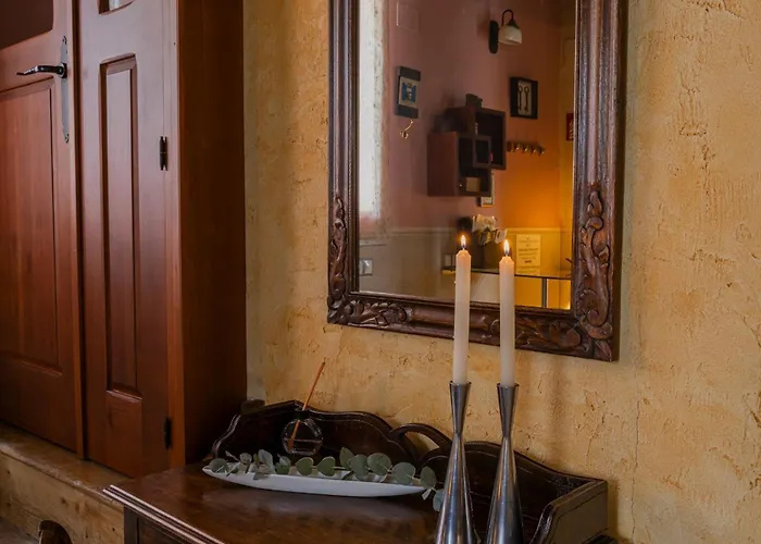 Casa rural Beit Shalom,