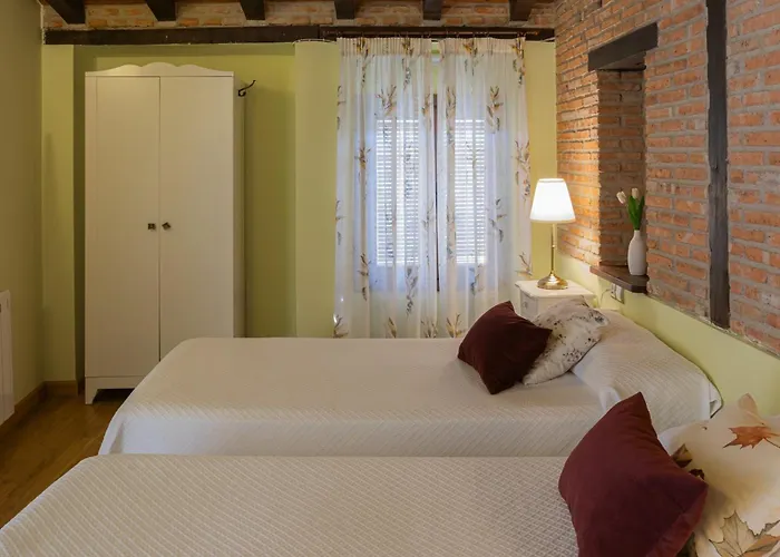 Beit Shalom, Casa rural