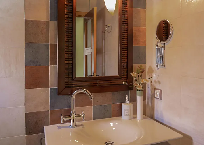 Beit Shalom, Casa rural *