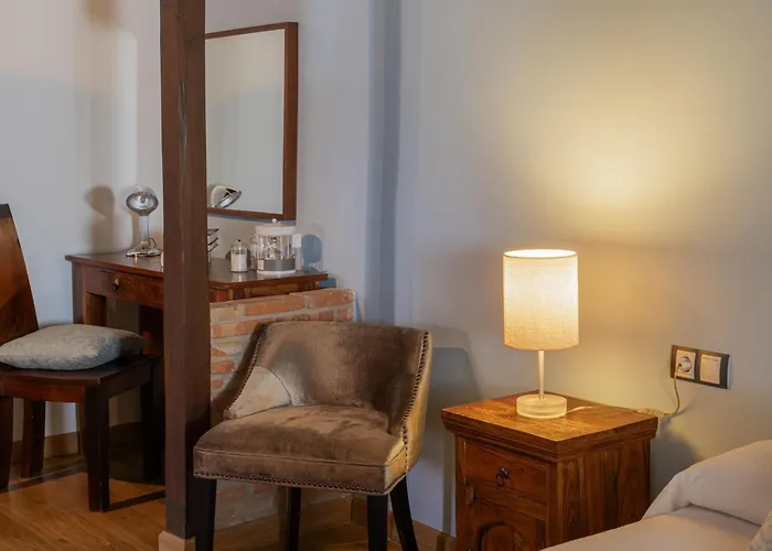 Beit Shalom, Casa rural Hervás