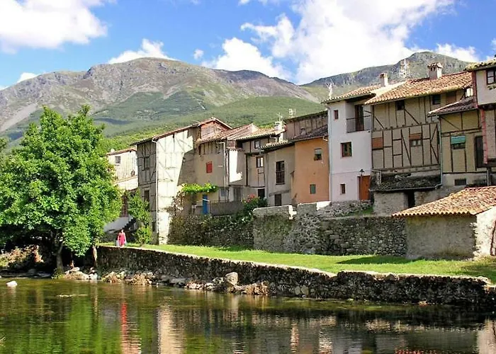 Beit Shalom, * Hervás