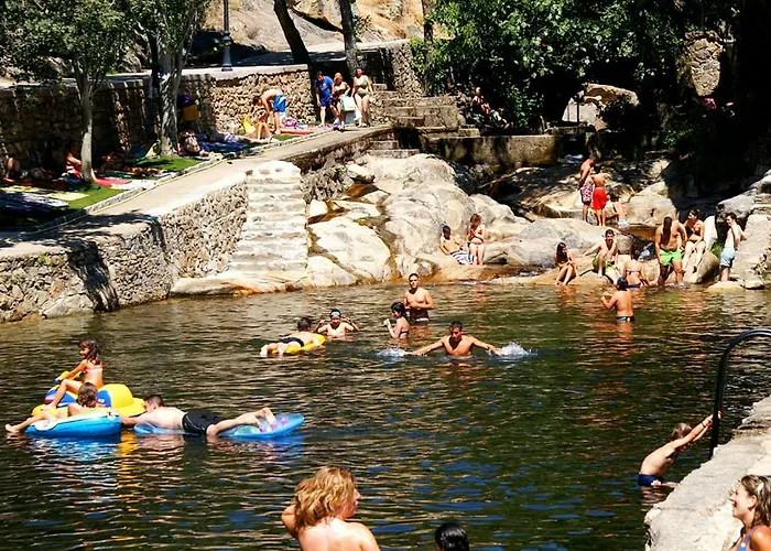 Beit Shalom, Hervás