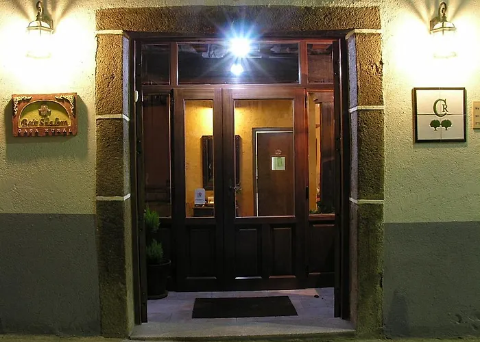 Casa rural Beit Shalom, *